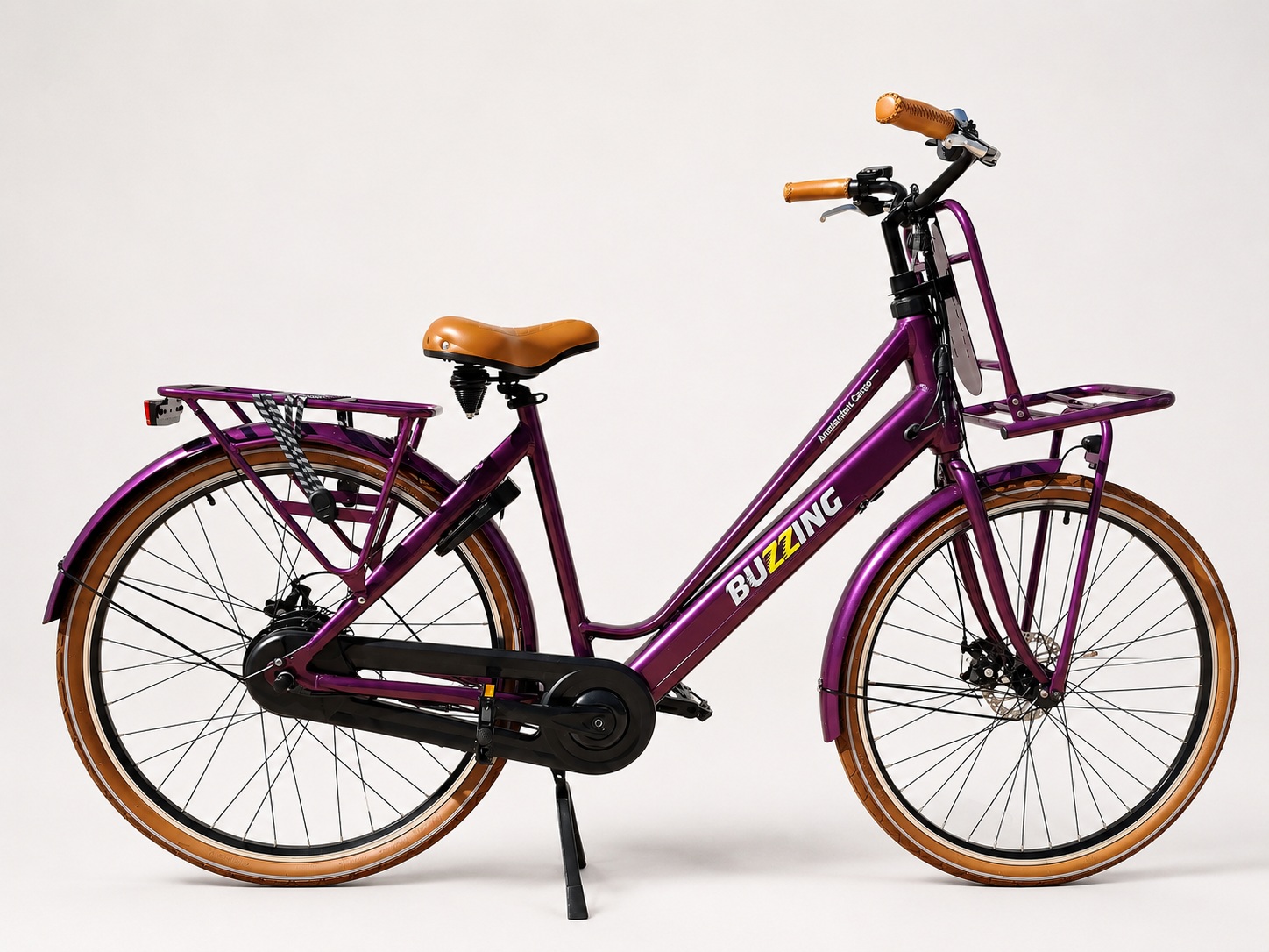 Amsterdam Morada